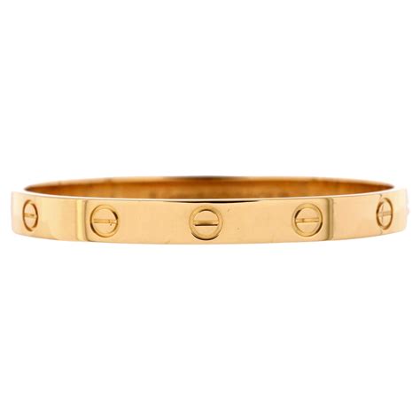 the cartier bracelet|cartier bracelet unisex.